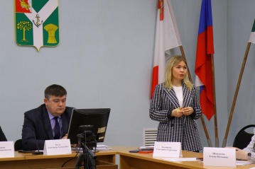 Координационный совет  по поддержке малого и среднего предпринимательства в с. Шуйское Междуреченского округа